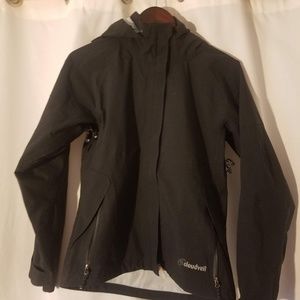 Cloudveil Koven Jacket - Medium - Black